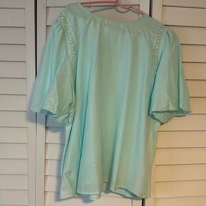 Ann Taylor Blouse XL